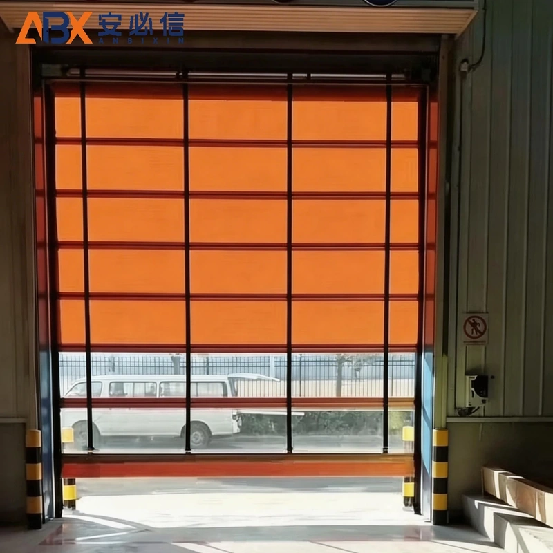 龙岩柔性大门