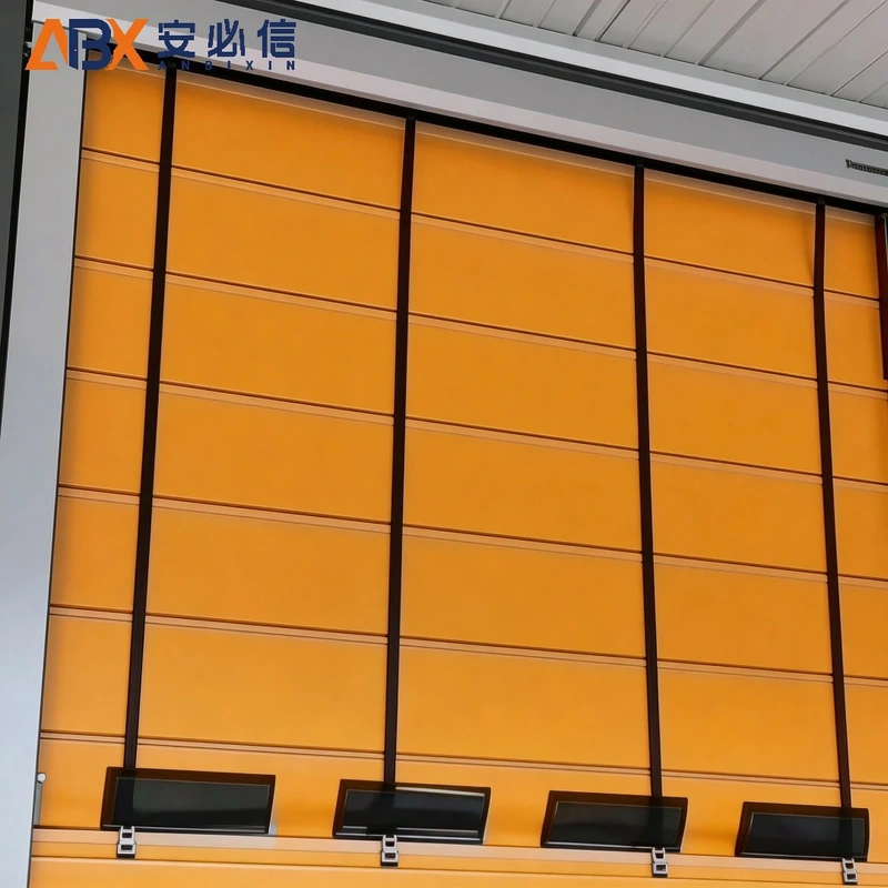龙岩高速堆积门