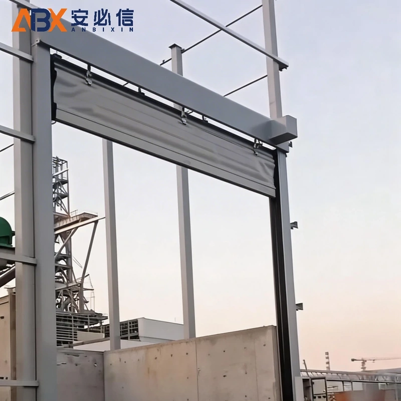 龙岩PVC堆积门
