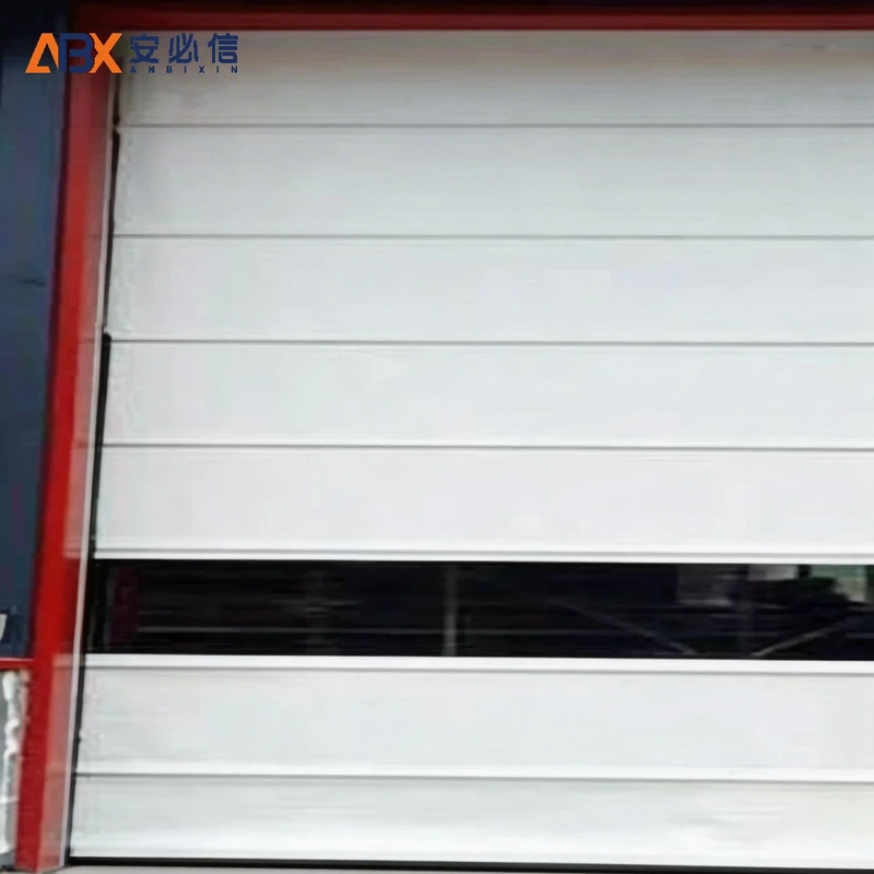 龙岩PVC快速门