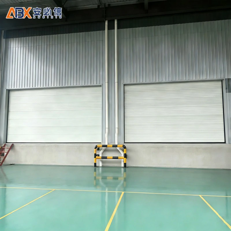 龙岩翻板提升门