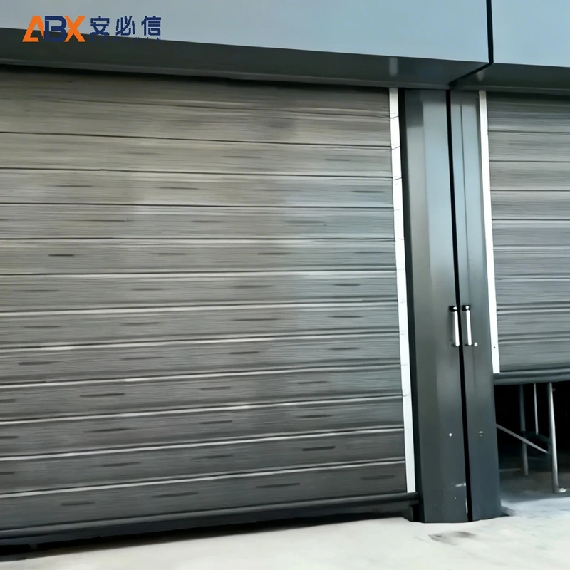 龙岩感应高速门